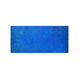 Состаренное зеркало Polvere di Stelle Blu Фиолетовое синее 